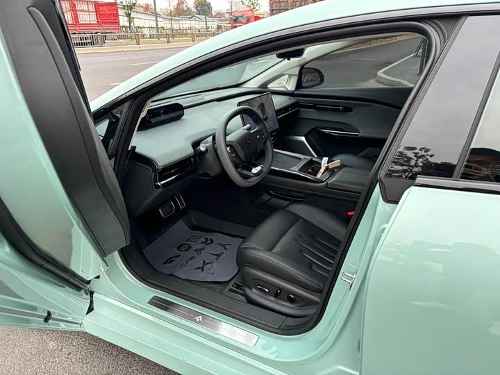 Фото 4 - GAC Hyptec GT