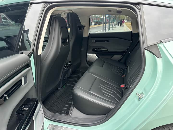 Фото 5 - GAC Hyptec GT