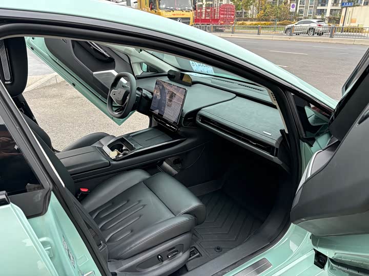 Фото 8 - GAC Hyptec GT