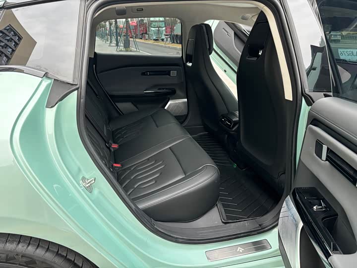 Фото 9 - GAC Hyptec GT