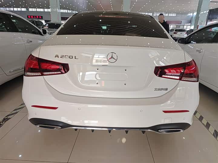 Фото 6 - Mercedes-Benz A-Class