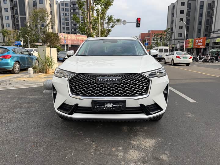 Фото 2 - Haval H6