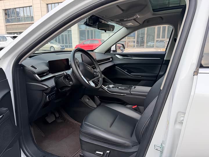 Фото 5 - Haval H6