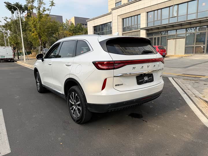 Фото 8 - Haval H6