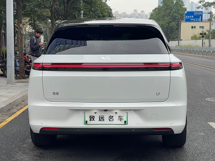 Фото 5 - LiXiang L7