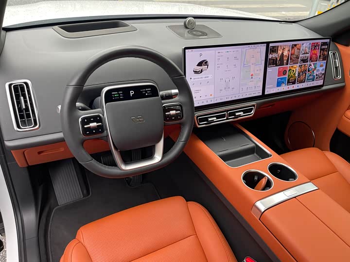 Фото 9 - LiXiang L7