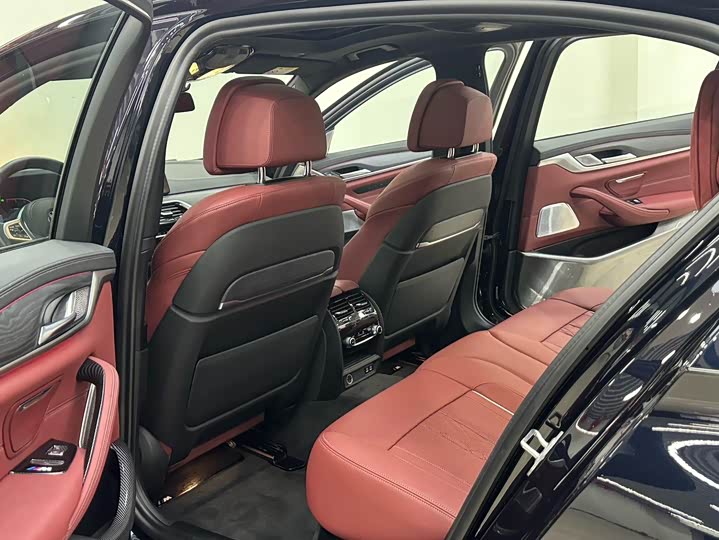 Фото 7 - BMW 5 Series