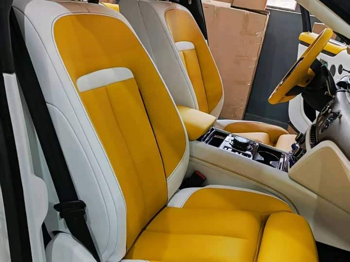 Фото 4 - Rolls-Royce Ghost