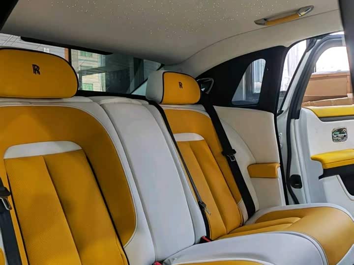 Фото 6 - Rolls-Royce Ghost