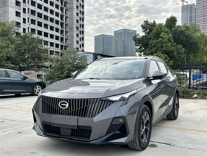 Фото 1 - GAC Trumpchi GS3