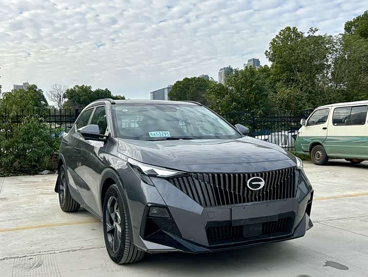 Фото 2 - GAC Trumpchi GS3