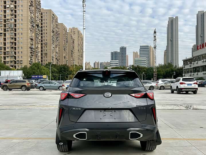 Фото 3 - GAC Trumpchi GS3