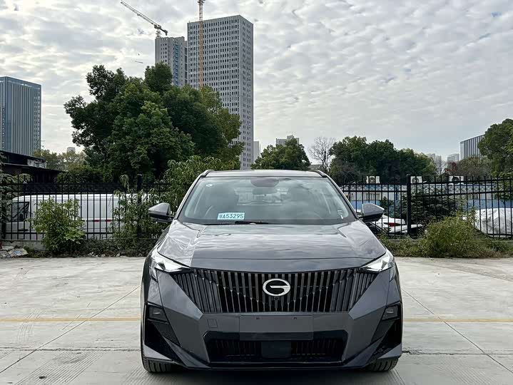 Фото 4 - GAC Trumpchi GS3