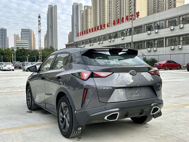 Фото 6 - GAC Trumpchi GS3