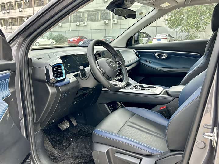 Фото 7 - GAC Trumpchi GS3