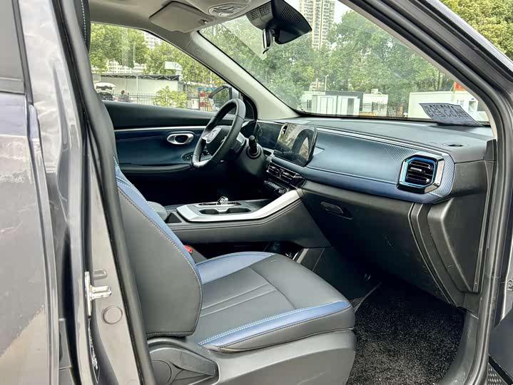 Фото 8 - GAC Trumpchi GS3