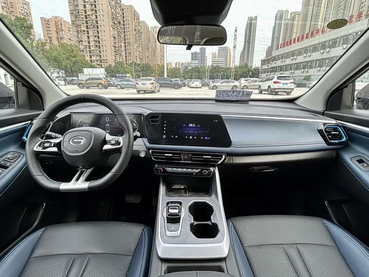 Фото 9 - GAC Trumpchi GS3