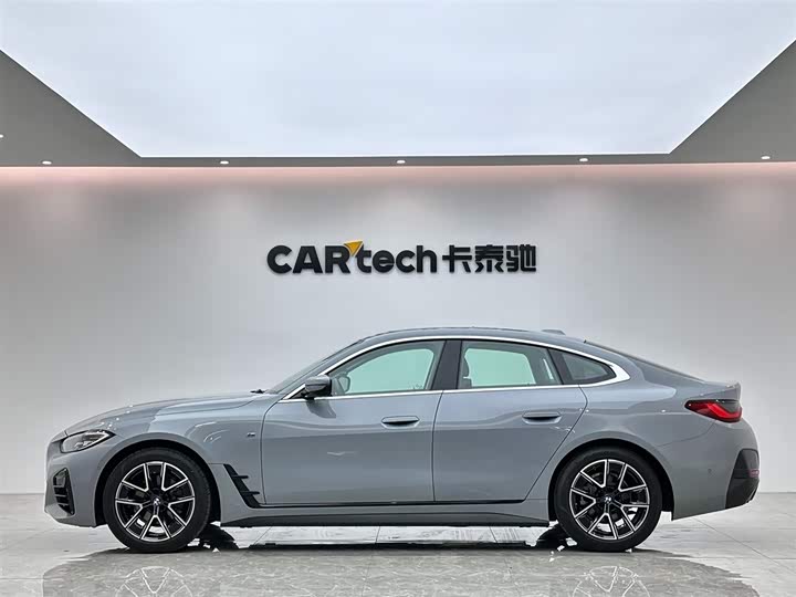 Фото 2 - BMW 4 Series