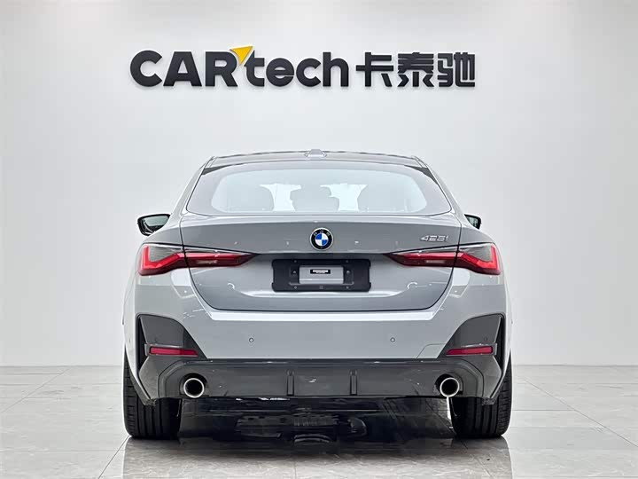 Фото 4 - BMW 4 Series