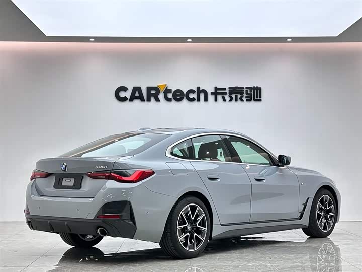 Фото 5 - BMW 4 Series