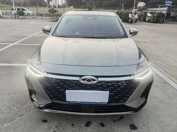 Фото 2 - Chery Arrizo 8