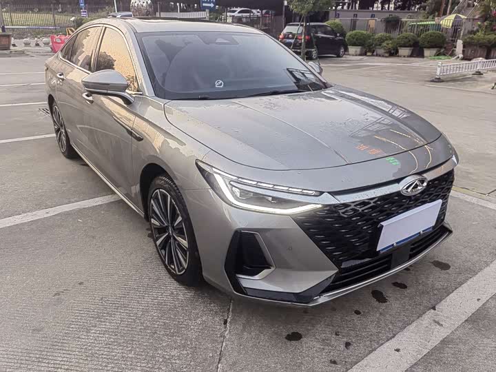 Фото 3 - Chery Arrizo 8