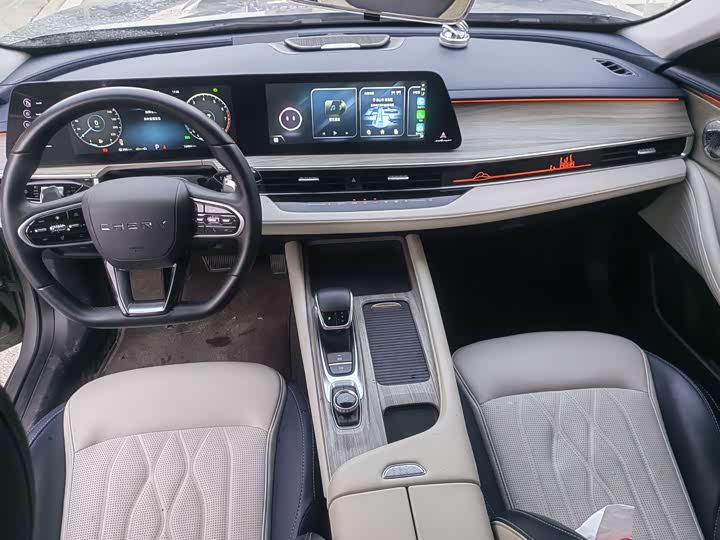 Фото 9 - Chery Arrizo 8