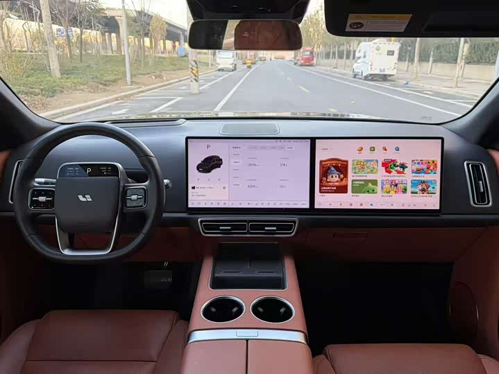 Фото 5 - LiXiang L8