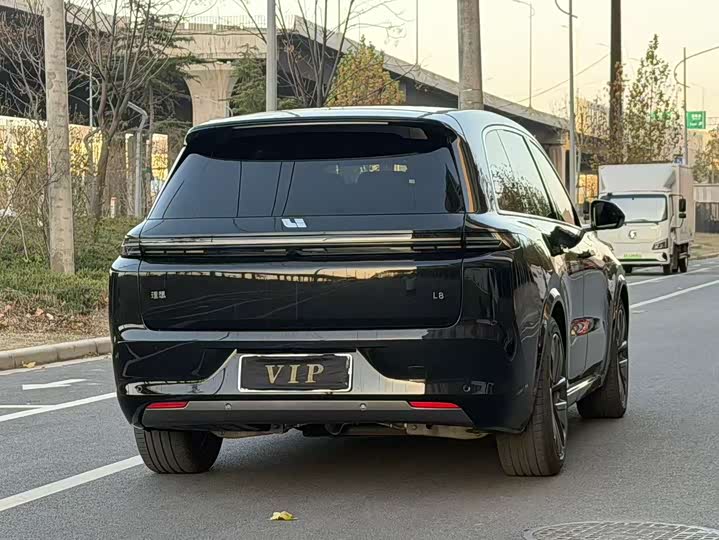 Фото 9 - LiXiang L8