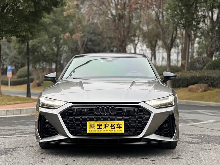 Фото 2 - Audi A7