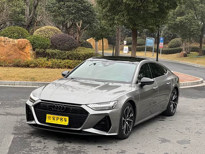 Фото 6 - Audi A7