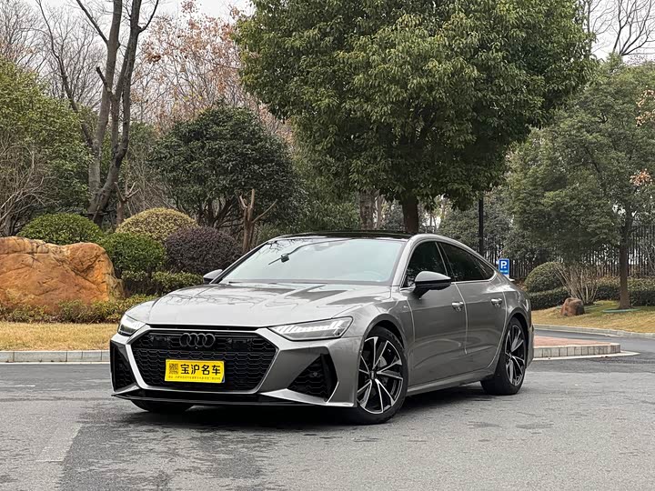 Фото 8 - Audi A7