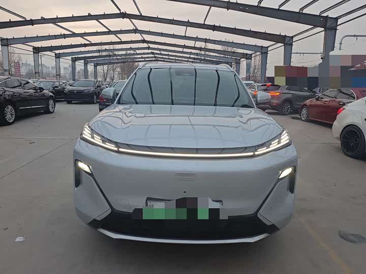 Фото 2 - Geely Galaxy L7