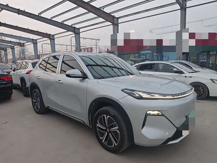 Фото 3 - Geely Galaxy L7