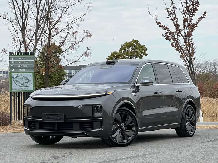 Фото 1 - LiXiang L9