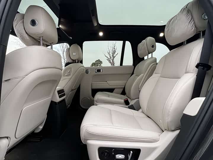 Фото 9 - LiXiang L9