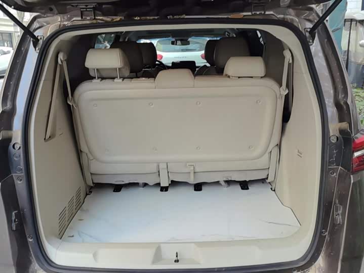 Фото 4 - Buick GL8 ES