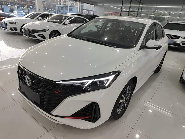 Фото 1 - Changan Eado Plus