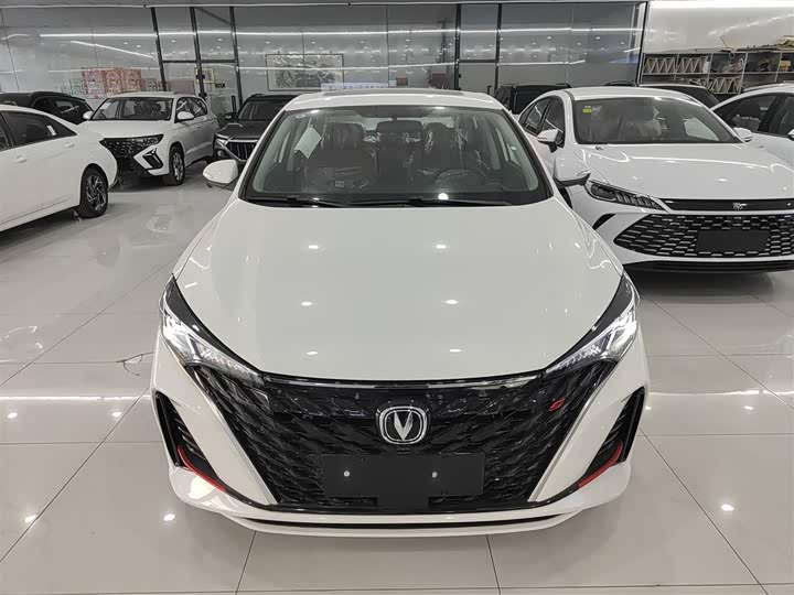 Фото 3 - Changan Eado Plus