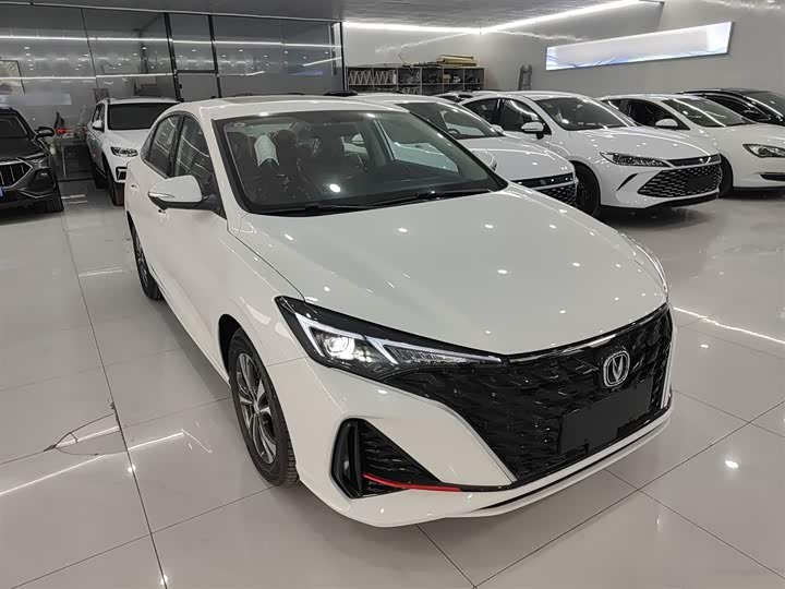 Фото 4 - Changan Eado Plus