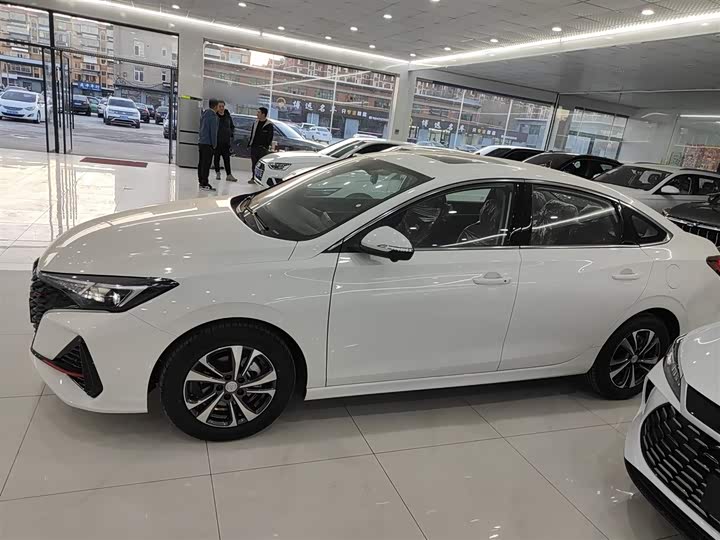 Фото 5 - Changan Eado Plus