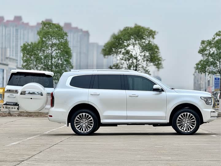 Фото 5 - Tank 500