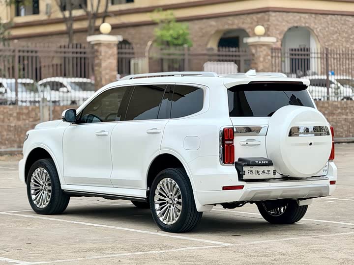 Фото 6 - Tank 500