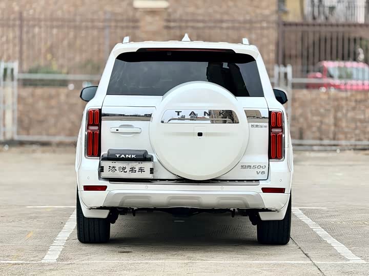 Фото 7 - Tank 500