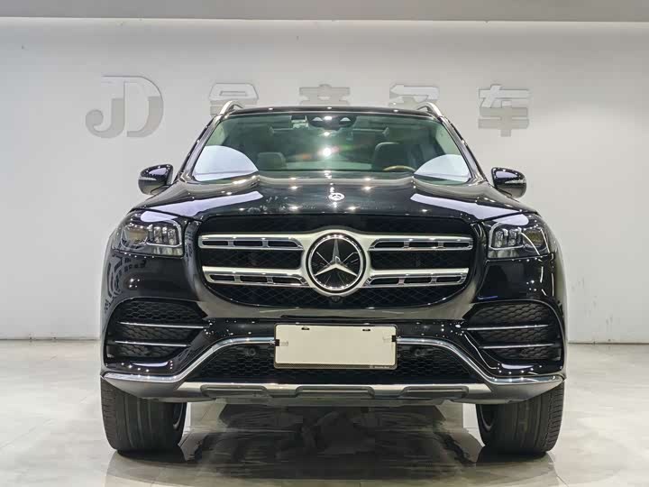 Фото 2 - Mercedes-Benz GLS-Class