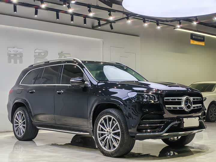 Фото 3 - Mercedes-Benz GLS-Class