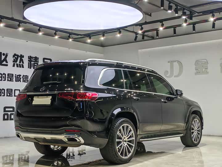 Фото 4 - Mercedes-Benz GLS-Class