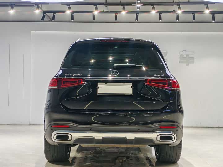 Фото 5 - Mercedes-Benz GLS-Class