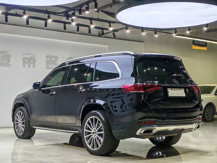 Фото 6 - Mercedes-Benz GLS-Class