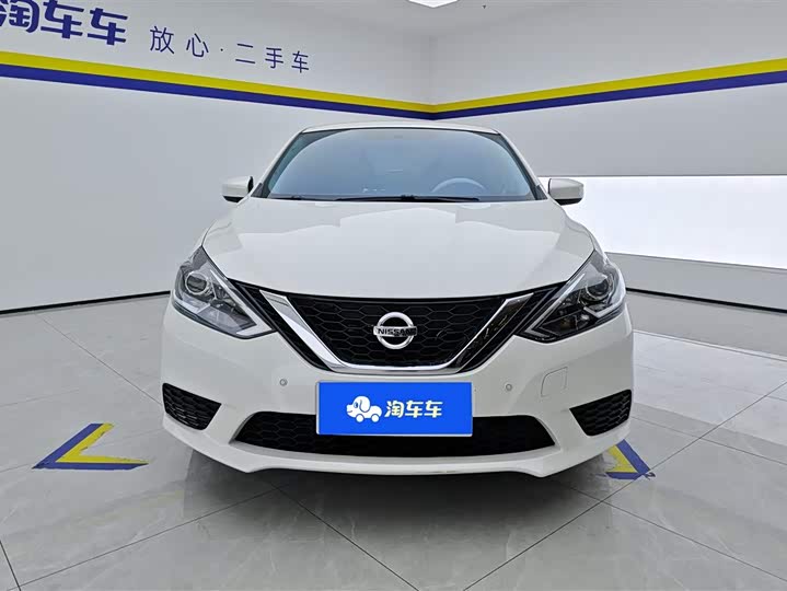 Фото 2 - Nissan Sylphy